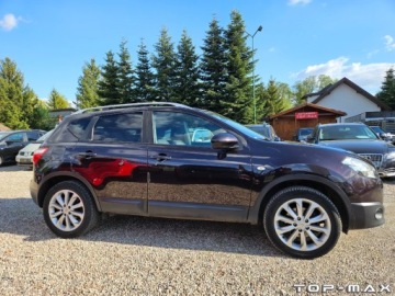 Nissan Qashqai I 2010 Nissan Qashqai Kamera, Panoramadach 1.5 Diesel 103KM, zdjęcie 7