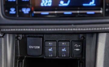 Toyota Auris II Hatchback 5d Facelifting 1.6 Valvematic 132KM 2016 Toyota Auris 1.6 Comfort Style 1.6 Benzyna 132KM, zdjęcie 27