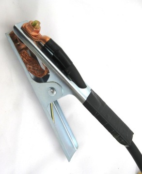 5м 300А 200А СВАРОЧНЫЙ АППАРАТ ЗАЗЕМЛЯЮЩИЙ ПРОВОД МАССОВЫЙ КАБЕЛЬ [$ОЛИДНЫЙ ПОЛЬСКИЙ]