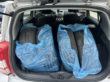 Toyota Urban Cruiser 1.3 100KM 2010 Toyota Urban Cruiser 1.3 Vvti 101KM Alu Kamera, zdjęcie 6