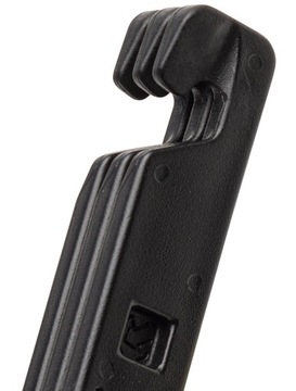 Ложки PRO для велосипедных шин (комплект из 3 шт.), прочные, легкие, прямые.