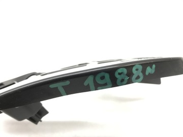 BMW 5 G30 G31 LEVÝ VÝZTUHA NÁRAZNÍKU PŘEDNÍ DRŽÁKY 51117385347 7385347