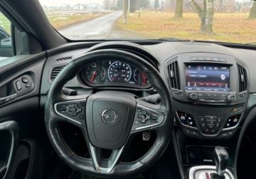 Opel Insignia I Sedan Facelifting 2.0 CDTI Ecotec 170KM 2016 Opel Insignia OPC Line, skora, BOSE 2.0 Diesel 170KM, zdjęcie 25