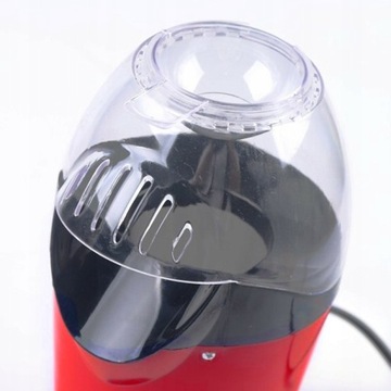 УСТРОЙСТВО МАШИНЫ ДЛЯ ПРИГОТОВЛЕНИЯ ДОМАШНЕГО ПОПКОРНА БЕЗ ЖИРА