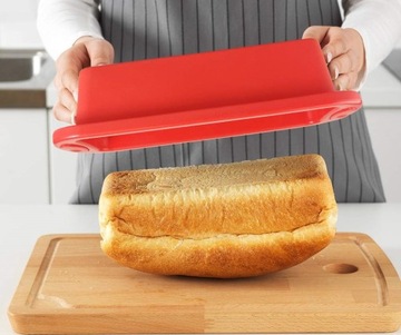 СИЛИКОНОВАЯ ФОРМА ДЛЯ ВЫПЕЧКИ ТОРТОВ ПРОТИВЕНЬ ДЛЯ ХЛЕБА LOOK BAKER PATE