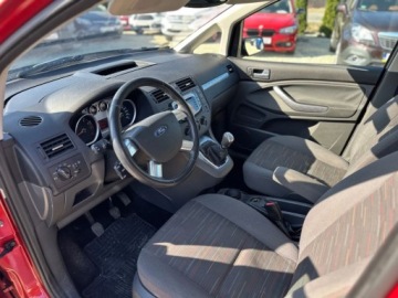 Ford C-MAX I 1.8 Duratec 125KM 2008 Ford C-MAX 1.8 Benzyna 125KM ROK 2008, zdjęcie 6