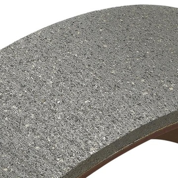 Накладки тормозные BPW 200x50 2005-7 RASK