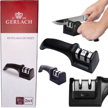OSTRZAŁKA DO NOŻY GERLACH NK606 DWUFAZOWA OSEŁKA