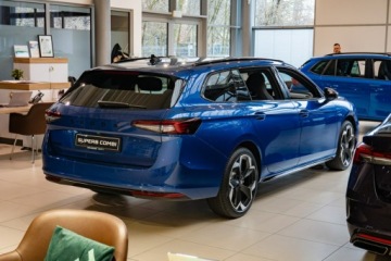 Skoda Superb IV Kombi 2.0 TSI 204KM 2026 Škoda Superb Skoda Superb Combi Sportline 2.0 TSI, zdjęcie 5