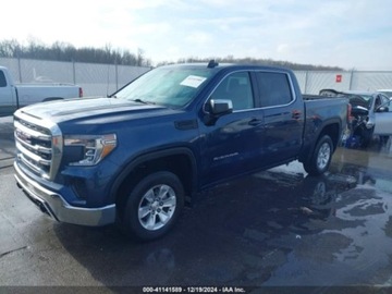  GMC Sierra 2020r., 1500 SLE, od ubezpieczalni 2.7 Benzyna 310KM, zdjęcie 2