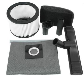 ПРОМЫШЛЕННАЯ МАСТЕРСКАЯ ПЫЛЕСОС ВЛАЖНАЯ/СУХАЯ 20Л