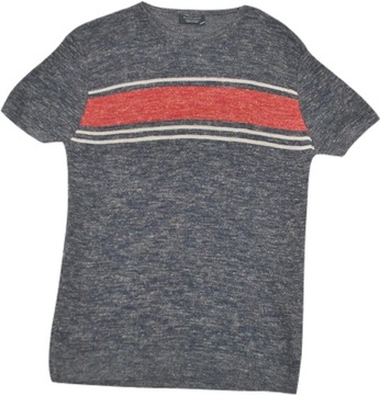 V Sweter Koszulka bluzka t-shirt Zara Man M prosto z USA!