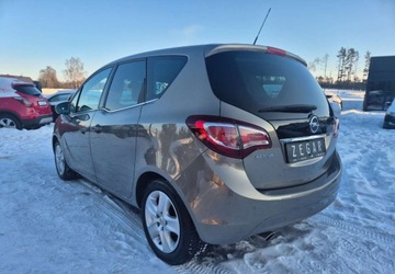 Opel Meriva II Mikrovan Facelifting 1.4 Turbo ECOTEC 140KM 2014 Opel Meriva 1,4 140 KM Lift Cosmo Nowy Rozrzad 1.4 Benzyna, zdjęcie 29