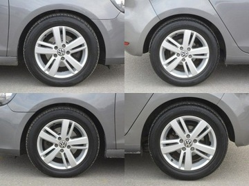 Volkswagen Golf VI Hatchback 5d 1.6 TDI-CR DPF BlueMotion 105KM 2010 Volkswagen Golf 1.6TDI nawigacja gwarancja przebie, zdjęcie 22