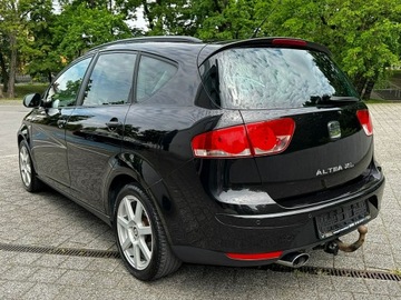Seat Altea XL 1.6 Mpi 102KM 2008 Seat Altea XL 1.6 MPI Klima Gwarancja, zdjęcie 3