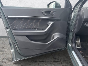 Cupra Ateca Crossover Facelifting 1.5 TSI 150KM 2024 Cupra Ateca 1.5TSI DSG HAK-El. Klapa-Salon PL-FV23, zdjęcie 10