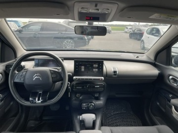 Citroen C4 Cactus Crossover 1.6 BlueHDi 100KM 2016 Citroen C4 Cactus Automat Klimatronik Kamera, zdjęcie 10