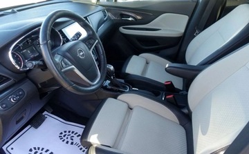 Opel Mokka I X 1.4 Turbo Ecotec 152KM 2016 Opel Mokka 1.4T 152KM 4x4 LIFT Automatyczna skrzynia Full LED Bogate wypos, zdjęcie 10
