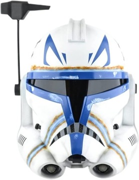 STAR WARS MASKA Mandalorian Hełm GWIEZDNE WOJNY