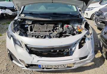 Peugeot 5008 II Crossover 1.5 BlueHDI 130KM 2019 Peugeot 5008 2019r, 1.5HDI. Uszkodzony przod. 7 osob. VAT 23 brutto 1.5, zdjęcie 4