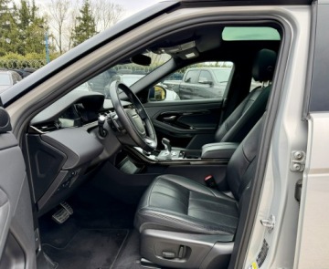 Land Rover Range Rover Evoque II SUV 2.0 Td4 150KM 2020 Land Rover Range Rover Evoque 4x4,R-dynamic, zdjęcie 8
