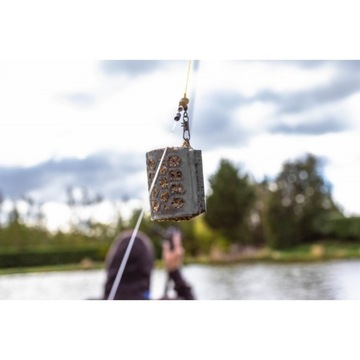 Кормушка Preston Hexmesh Cage L 30г