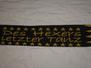 Krefeld Pinguine шарф Германия хоккейный хоккей 145см