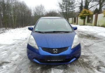 Honda Jazz III 1.4 i-VTEC 100KM 2009 Honda Jazz KLIMATRONIK 1,4 sliczna i sprawna 1.3 Benzyna 100KM, zdjęcie 13