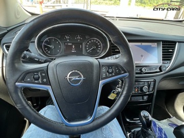 Opel Mokka I SUV 1.6 CDTI Ecotec 110KM 2017 Opel Mokka 1.6 Diesel Navi Kamera Full Opcja 1.6 Diesel 110KM, zdjęcie 13