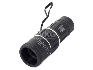 МОНОКУЛЯРНЫЙ БИНОКУЛЯТОР 16х52 СТЕКЛО ДЕНЬ НОЧЬ 68 ПОДАРОК
