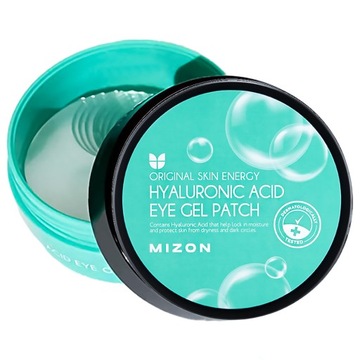 Mizon Hyaluronic Acid Hydrożelowe płatki pod oczy