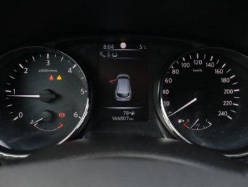 Nissan Qashqai II Crossover 1.5 dCi 110KM 2014 Nissan Qashqai 1.5 dCi, Skóra, Navi, Klima, zdjęcie 10