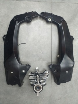 APRILIA RS4 125 TUONO 21 RAMA DOKUMENTY