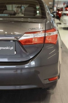 Toyota Corolla X Sedan Facelifting 1.6 Valvematic 132KM 2014 Toyota Corolla 1.6 Premium 1.6 Benzyna 132KM, zdjęcie 36