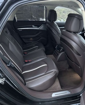 Audi A8 D4 Sedan Facelifting 3.0 TDI 258KM 2013 Audi A8 Audi A8 3.0 TDI clean diesel Quattro 3.0 Diesel 258KM, zdjęcie 24