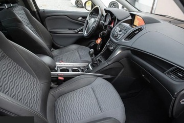 Opel Zafira C Tourer 1.4 Turbo ECOTEC 140KM 2011 Opel Zafira 1.4 T Cosmo 140KM 2011r Możliwy transport pod dom!, zdjęcie 29