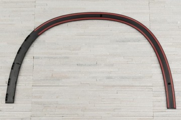 MERCEDES GLA X156 LISTWA BŁOTNIKA PRAWA 1568852422