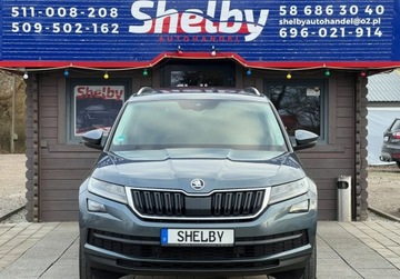 Skoda Kodiaq I SUV 1.5 TSI ACT 150KM 2019 Skoda Kodiaq 1.5TSI 150KM DSG Xenon Led Klima Navi Kamera Panorama PO OPLA, zdjęcie 2