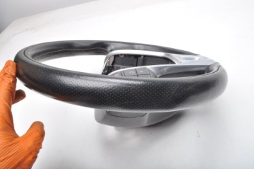 VOLVO V40 II S60 V60 КОЖАНОЕ РУЛЕВОЕ КОЛЕСО RDESIGN МНОГОФУНКЦИОНАЛЬНОЕ