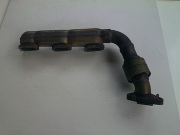 KOLEKTOR VÝFUKOVÝ A6421420102 MERCEDES ML W164 3.0CDI