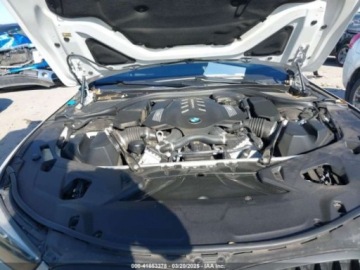 BMW Seria 8 II 2019 BMW Seria 8 2019r., M850ix, od ubezpieczalni 4.4 Benzyna 523KM, zdjęcie 11