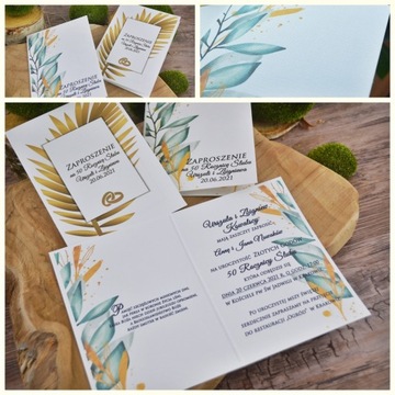 Приглашения на годовщину свадьбы