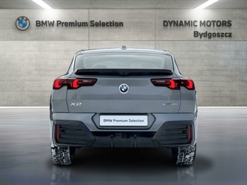BMW X2 U10 2024 BMW X2 BMW X2 20i, Faktura VAT23%, Salon PL, Bezwy, zdjęcie 3