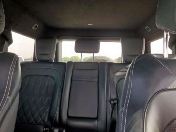 Mercedes Klasa G W464 2021 Mercedes-Benz Klasa G 63 AMG 2021 4.0l 4.0 Benzyna 577KM, zdjęcie 10