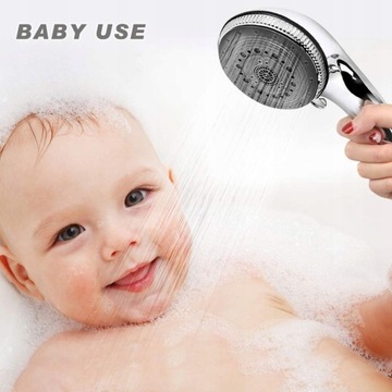 Душевая насадка Lucksun 7 спреев со шлангом