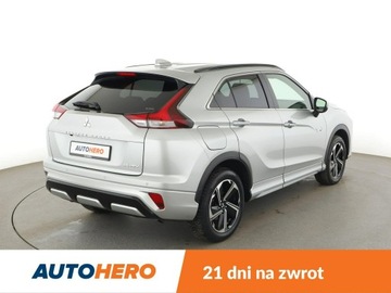 Mitsubishi Eclipse Cross SUV PHEV 2.4 188KM 2023 Mitsubishi ASX FV23% 4x4 PHEV full LED navi kamery, zdjęcie 6