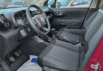 Citroen C3 Aircross  I Crossover Facelifting 1.2 PureTech 110KM 2023 Citroen C3 Aircross 1.2 PureTech Shine SS EAT6 SalonPL FVat Bogata Wersja, zdjęcie 8