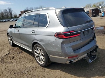 BMW X7 2023 BMW X7 xDrive40I 2023 3.0l 3.0 Benzyna 375KM, zdjęcie 1