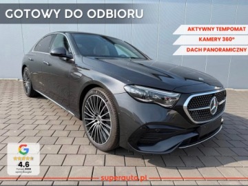 Mercedes Klasa E W214 Sedan 2.0 220d 197KM 2024 E Klasa 220 d 4-Matic AMG 2.0 (197KM) 2024