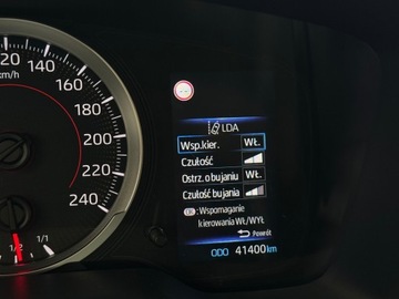 Toyota Corolla XII Sedan 1.5 VVT-i 125KM 2022 Toyota Corolla Comfort / 1 właściciel / Salon Pols, zdjęcie 32